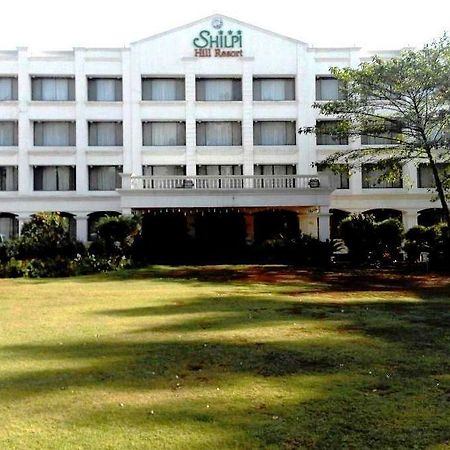 Shilpi Hill Resort Saputara Exteriér fotografie