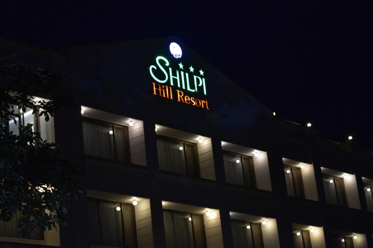 Shilpi Hill Resort Saputara Exteriér fotografie