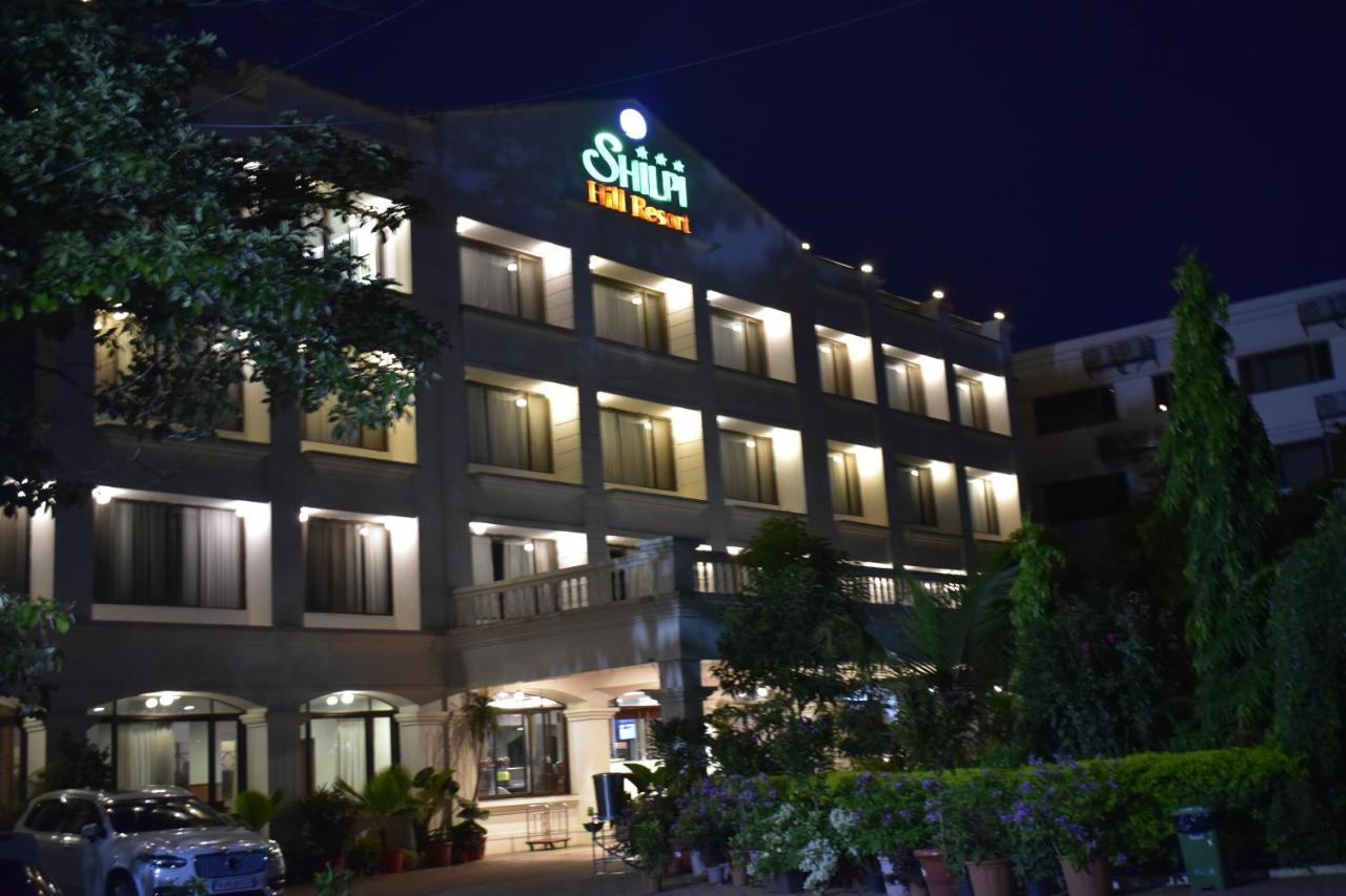 Shilpi Hill Resort Saputara Exteriér fotografie