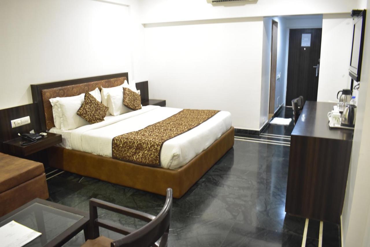 Shilpi Hill Resort Saputara Exteriér fotografie