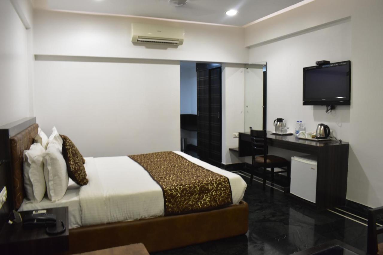 Shilpi Hill Resort Saputara Exteriér fotografie
