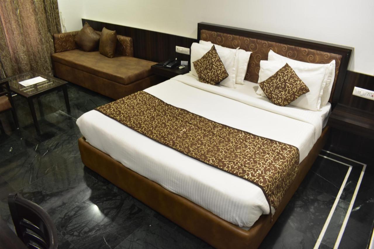 Shilpi Hill Resort Saputara Exteriér fotografie
