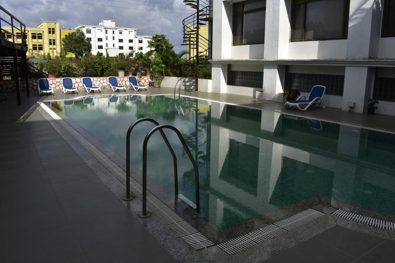 Shilpi Hill Resort Saputara Exteriér fotografie