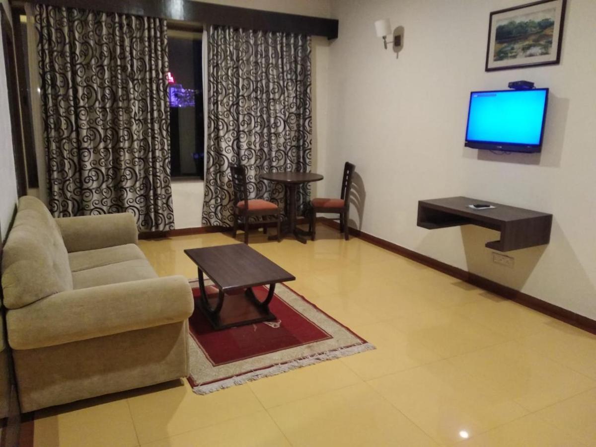 Shilpi Hill Resort Saputara Exteriér fotografie