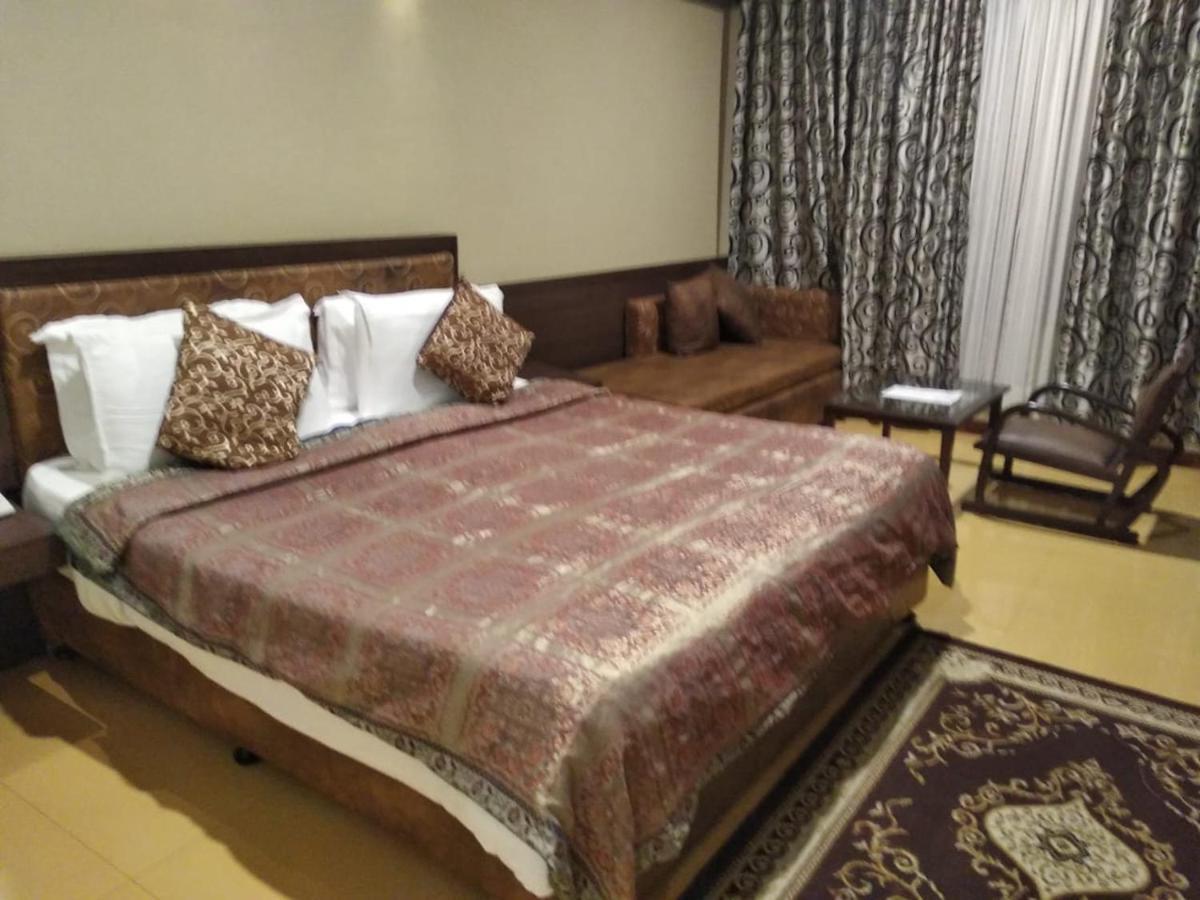 Shilpi Hill Resort Saputara Exteriér fotografie