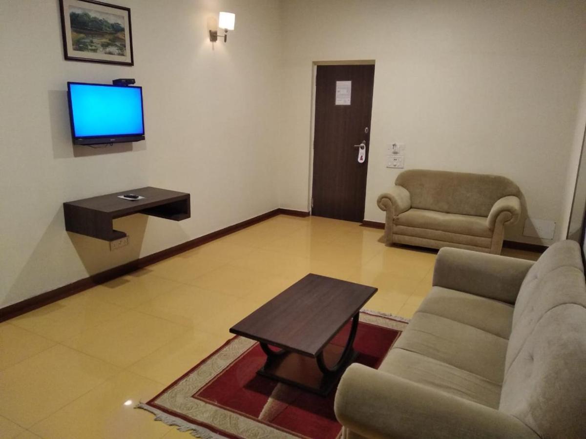 Shilpi Hill Resort Saputara Exteriér fotografie