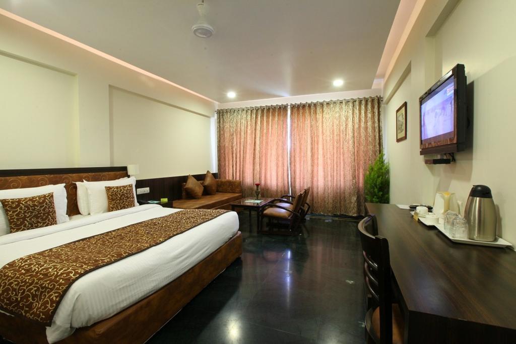 Shilpi Hill Resort Saputara Pokoj fotografie