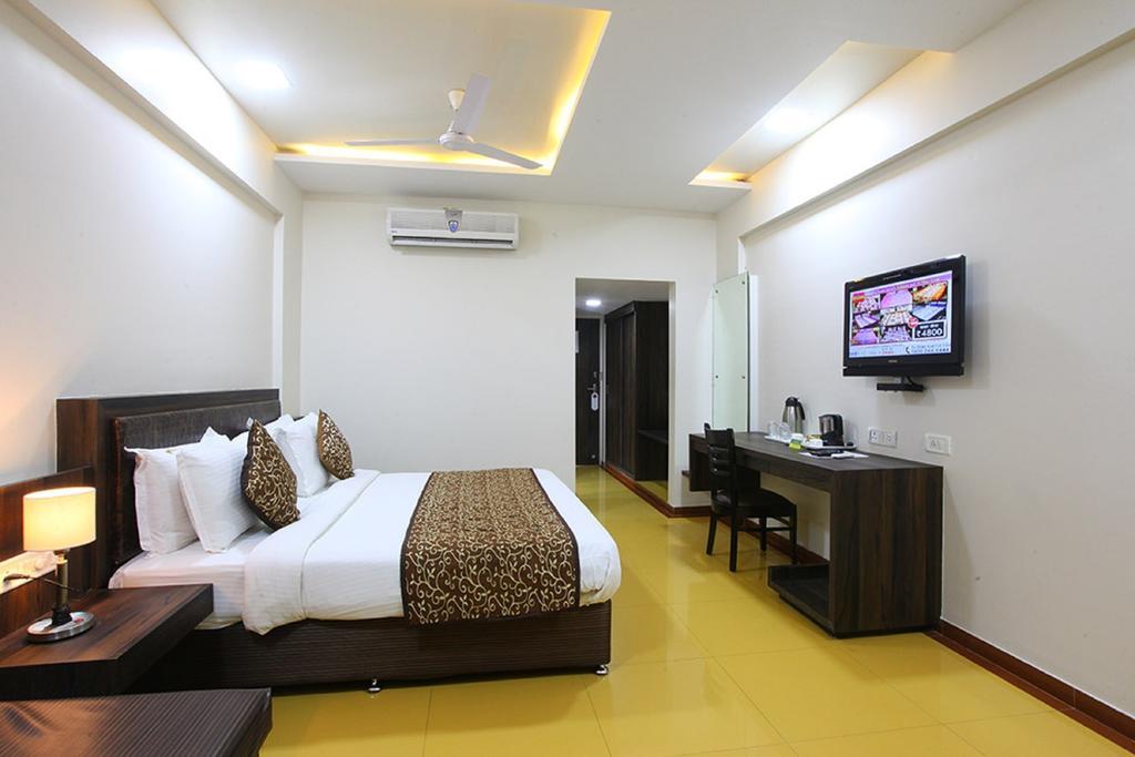Shilpi Hill Resort Saputara Pokoj fotografie