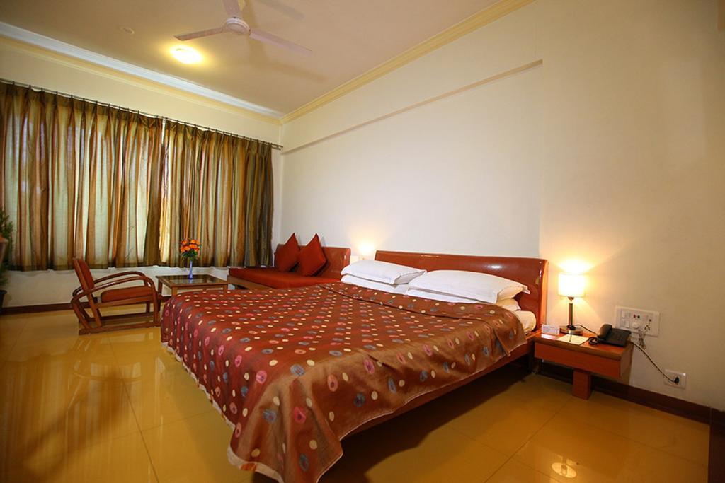 Shilpi Hill Resort Saputara Pokoj fotografie