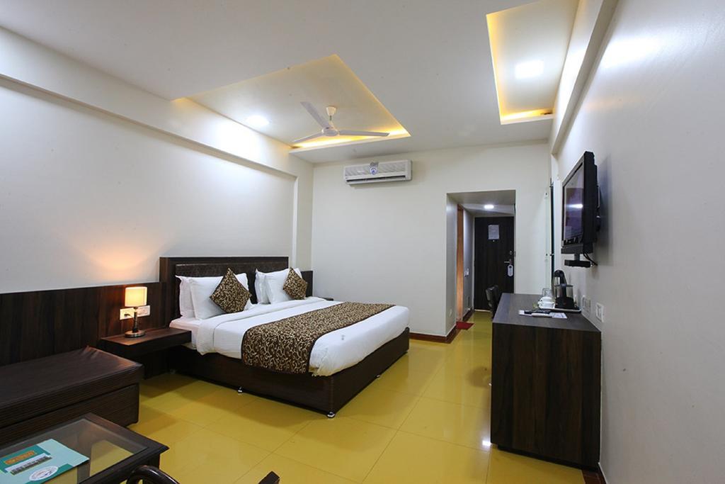 Shilpi Hill Resort Saputara Pokoj fotografie