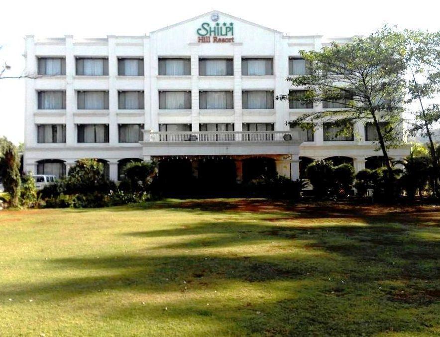 Shilpi Hill Resort Saputara Exteriér fotografie